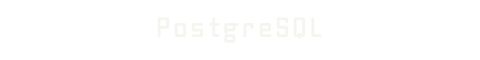 PostgreSQL
