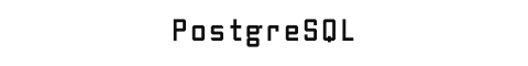 PostgreSQL