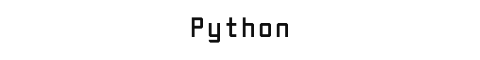 Python